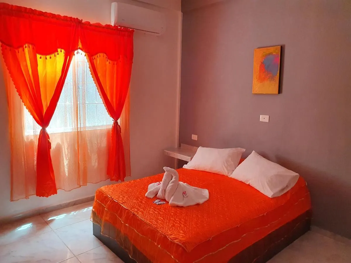 *** Hotel Las Gardenias Cancun Mexico