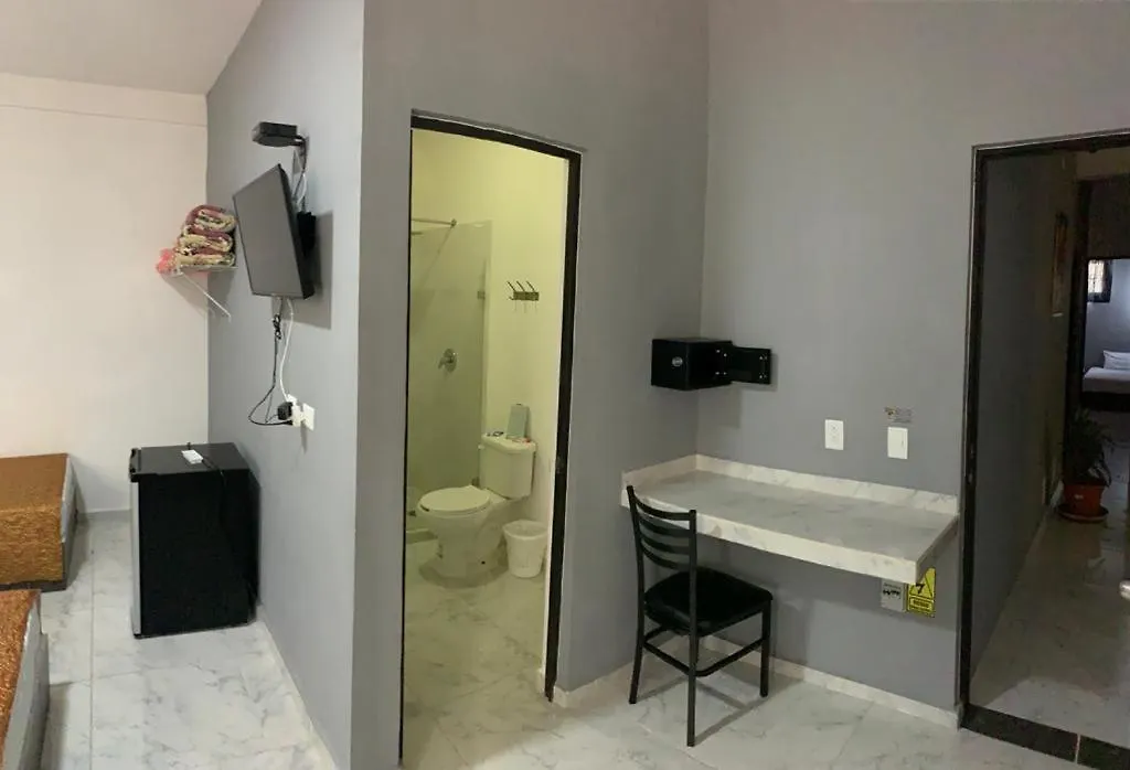 Las Gardenias Cancun Mexico